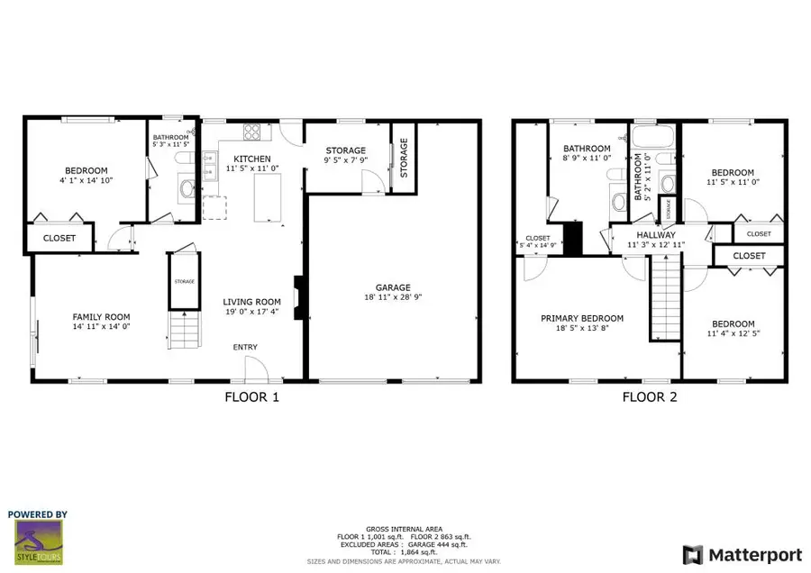 11609 Palm Springs Avenue Ne, Albuquerque, NM 87111 - Image #3