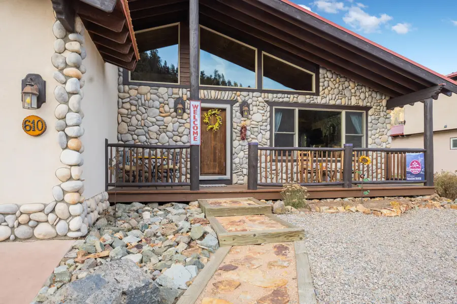 610 Claim Jumper Street, Red River, NM 87558 - Image #2