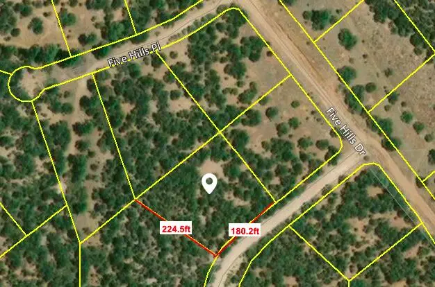 15 Manzano Loop, Tijeras, NM 87059 - Image #2