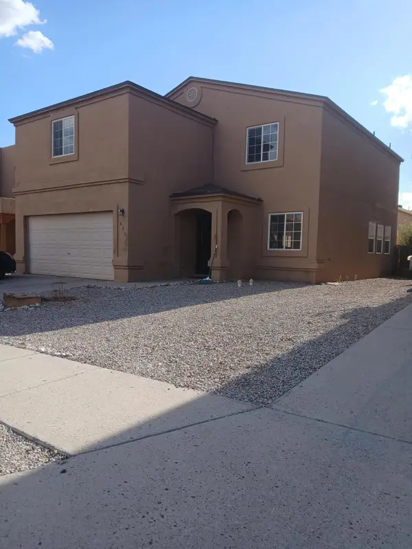 615 Avanti Street Sw, Albuquerque, NM 87121