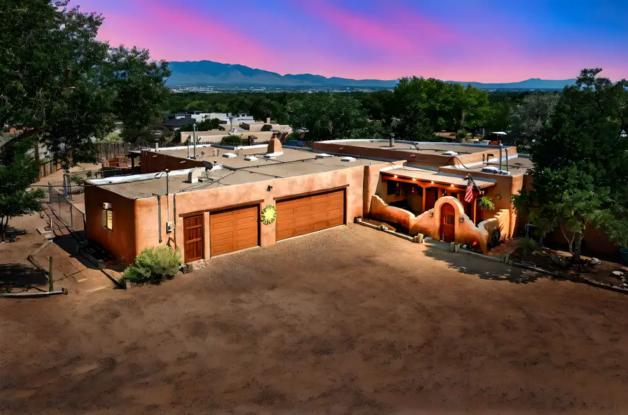159 El Rey Drive, Corrales, NM 87048 - Image #2
