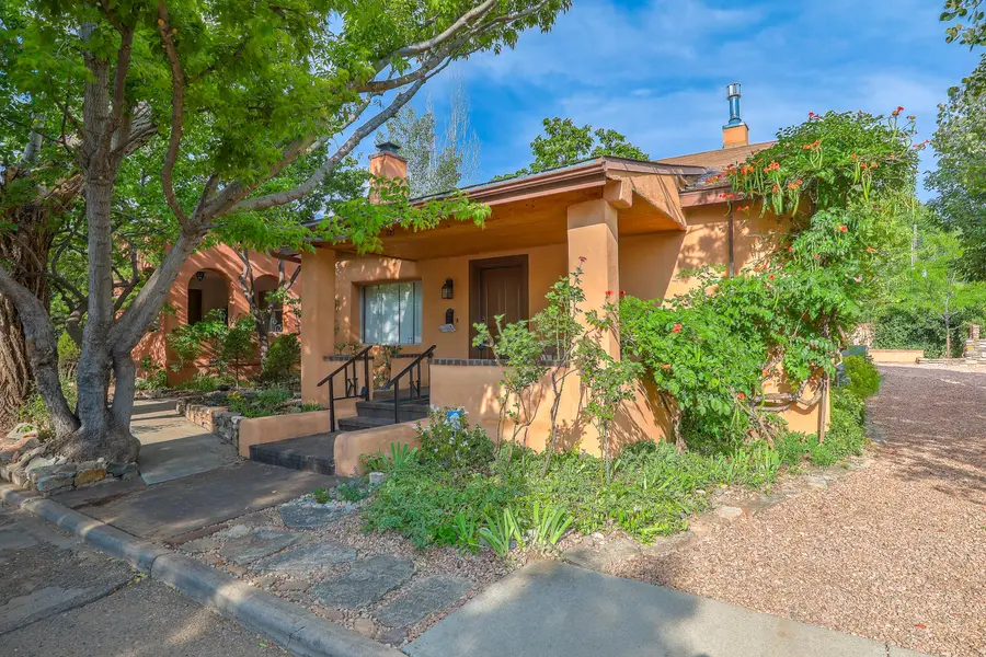 521 Webber Street, Santa Fe, NM 87505 - #2