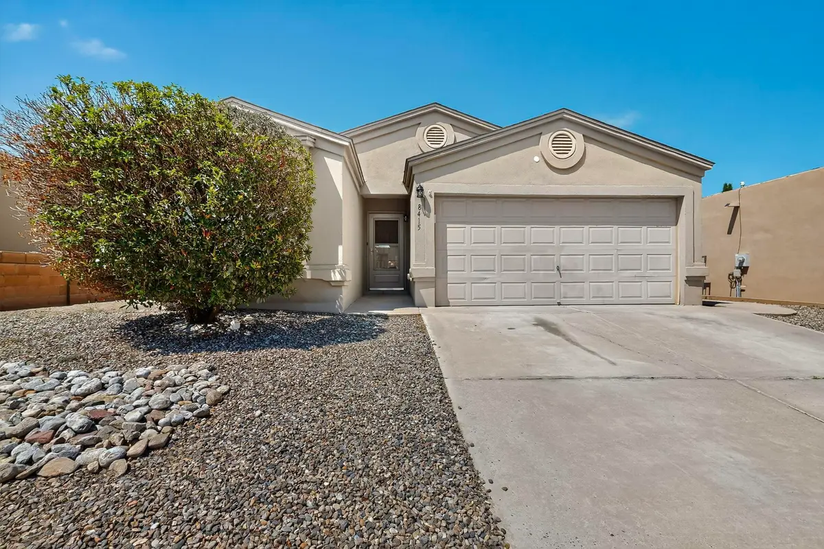 8415 Crimson Ave Nw, Albuquerque, NM 87120 - Image #1