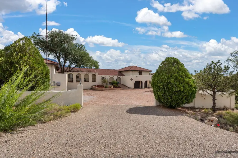 20 Canon Del Agua Road, Placitas, NM 87043 - Image #3