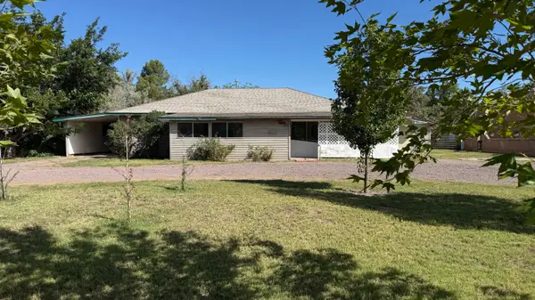 825 Giles Lane, Socorro, NM 87801