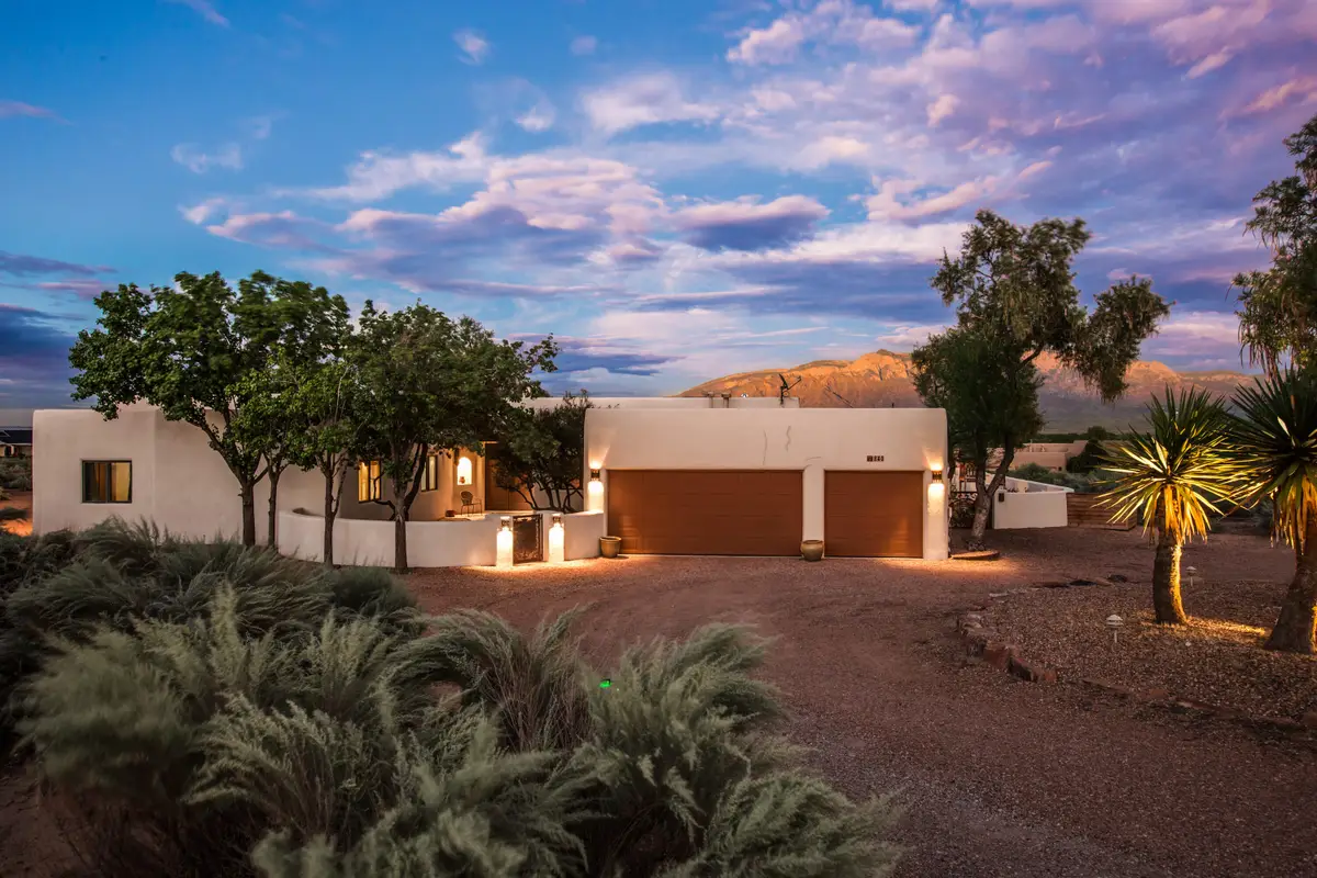 840 Alamos Road, Corrales, NM 87048 - Image #1