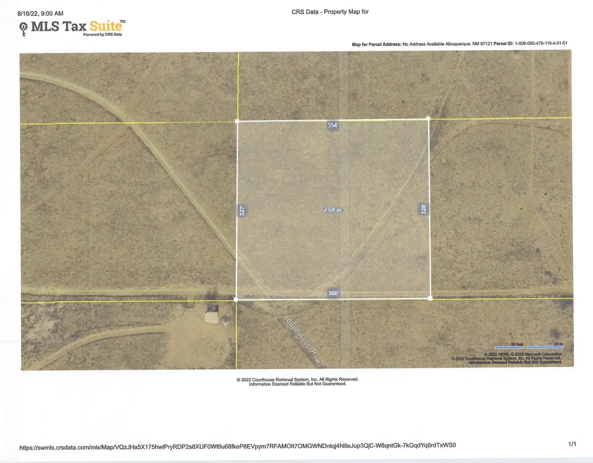 Copernicus Drive, Albuquerque, NM 87121 - Image #1