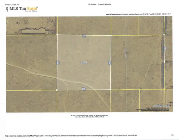 Capernicus Drive, Albuquerque, NM 87121