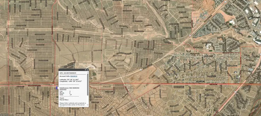 4252 28th (u17 B4 L3) Avenue Ne #17, Rio Rancho, NM 87144 - #2