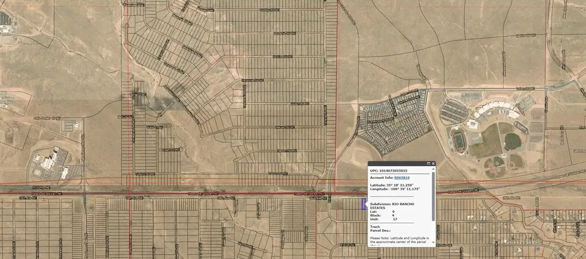 4280 28th (u17 B4 L10) Avenue Ne #17, Rio Rancho, NM 87144 - #1