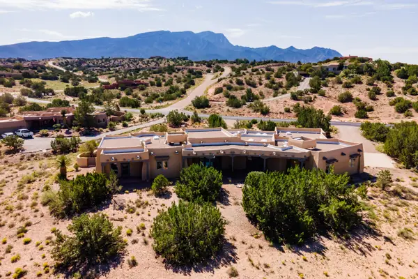 7 Camino Manzano, Placitas, NM 87043