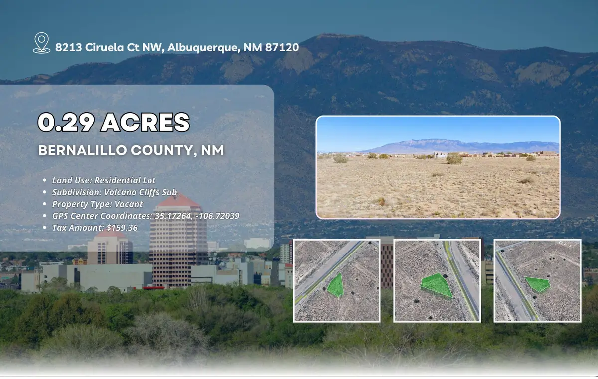 8213 Ciruela Court Nw, Albuquerque, NM 87120 - Image #1