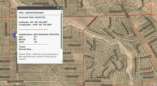 XXX Artura Road Nw #23, Rio Rancho, NM 87144