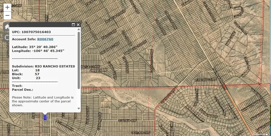 XXX Artura Road Nw #23, Rio Rancho, NM 87144 - Image #2