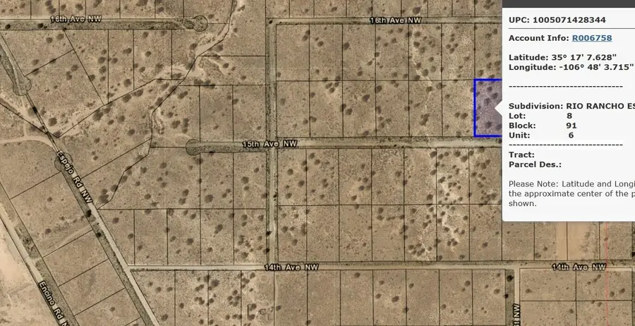 XXX 15th Avenue Nw #6, Rio Rancho, NM 87124 - Image #2