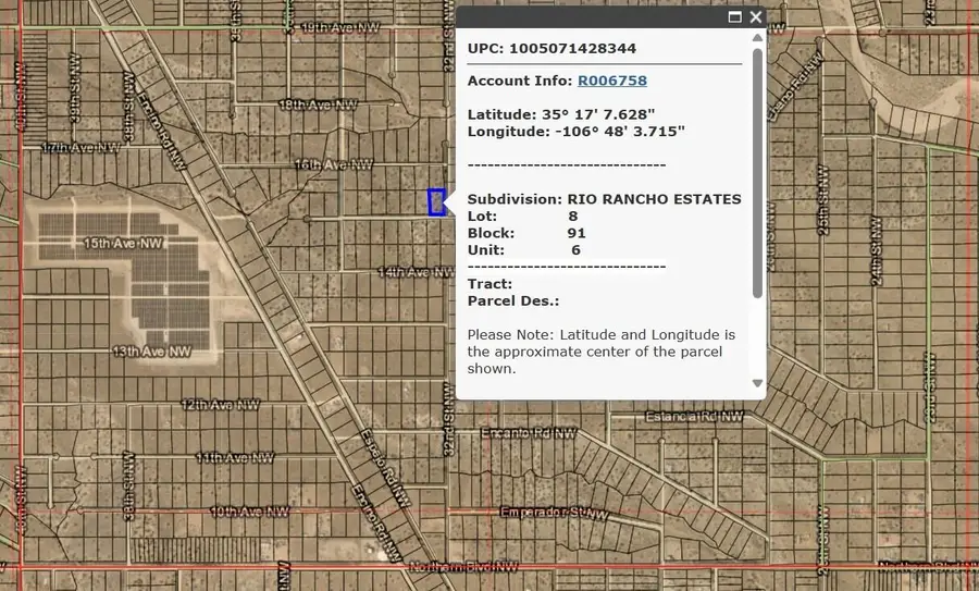XXX 15th Avenue Nw #6, Rio Rancho, NM 87124 - Image #3