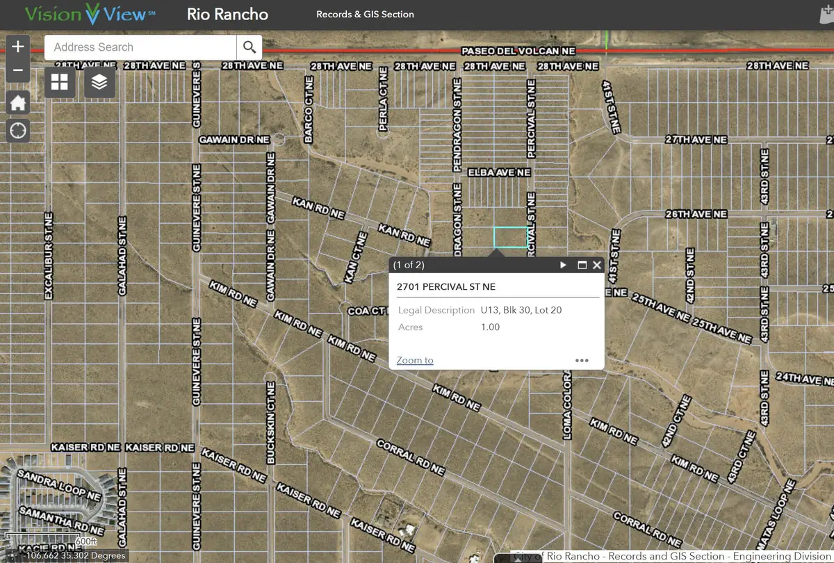 2701 Percival Street Ne, Rio Rancho, NM 87144 - #1