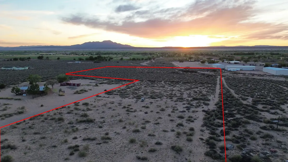 Ranchos De Veguita Lot: 4b 14, Veguita, NM 87062 - Image #1