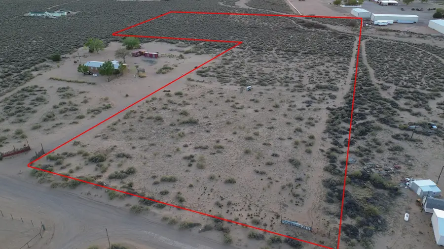 Ranchos De Veguita Lot: 4b 14, Veguita, NM 87062 - Image #3