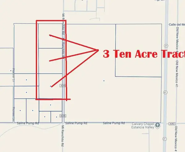 0 Mi Ranchito, Moriarty, NM 87035