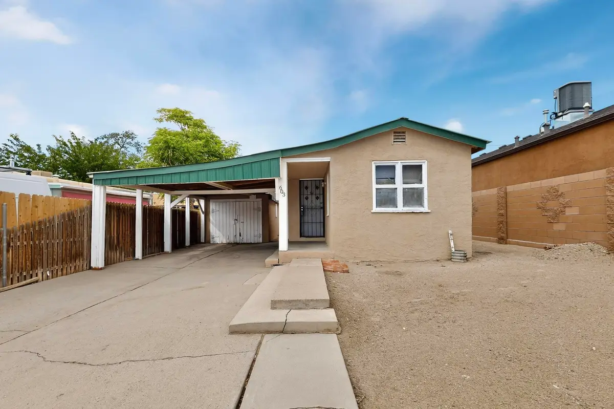 603 Smith Avenue Se, Albuquerque, NM 87102 - Image #1
