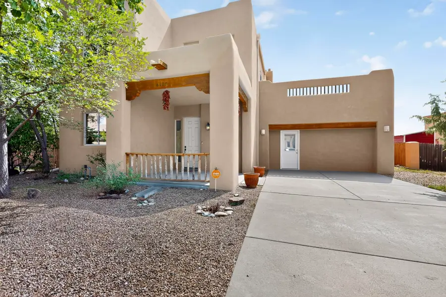 6808 Sunset Circle, Santa Fe, NM 87507 - Image #2