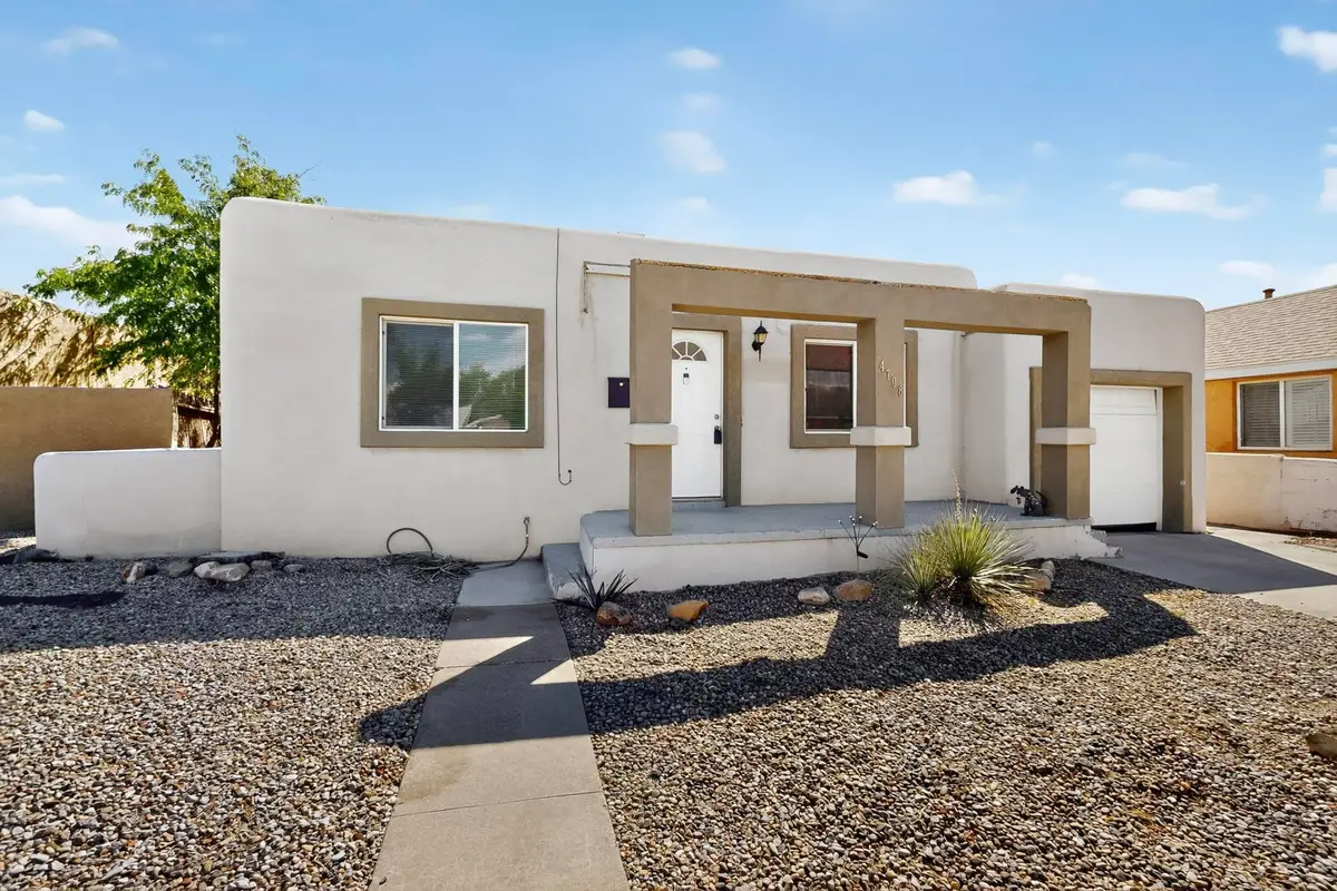 4708 Crest Avenue Se, Albuquerque, NM 87108 - Image #1