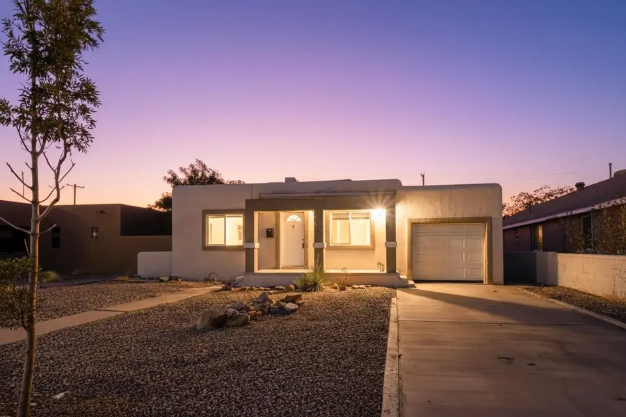 4708 Crest Avenue Se, Albuquerque, NM 87108 - Image #2