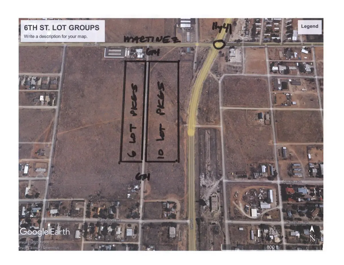 6th Street, Moriarty, NM 87035 - Image #1
