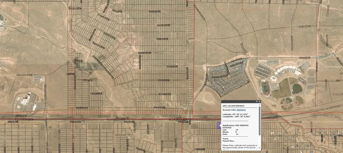 4296 28th (u17 B4 L14) Avenue Ne #17, Rio Rancho, NM 87144 - #1