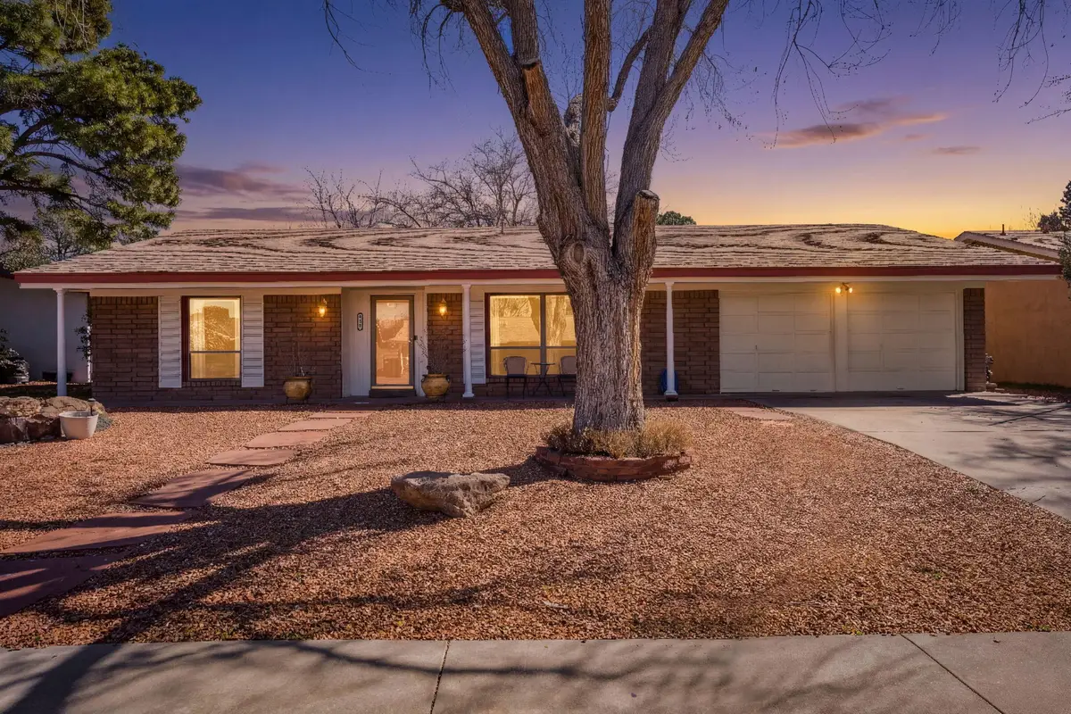 4612 Sherwood Street Ne, Albuquerque, NM 87109 - #1