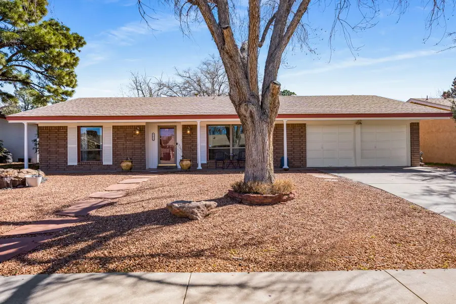 4612 Sherwood Street Ne, Albuquerque, NM 87109 - #2