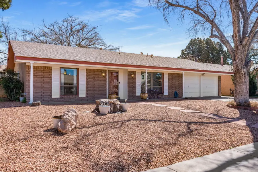 4612 Sherwood Street Ne, Albuquerque, NM 87109 - #3