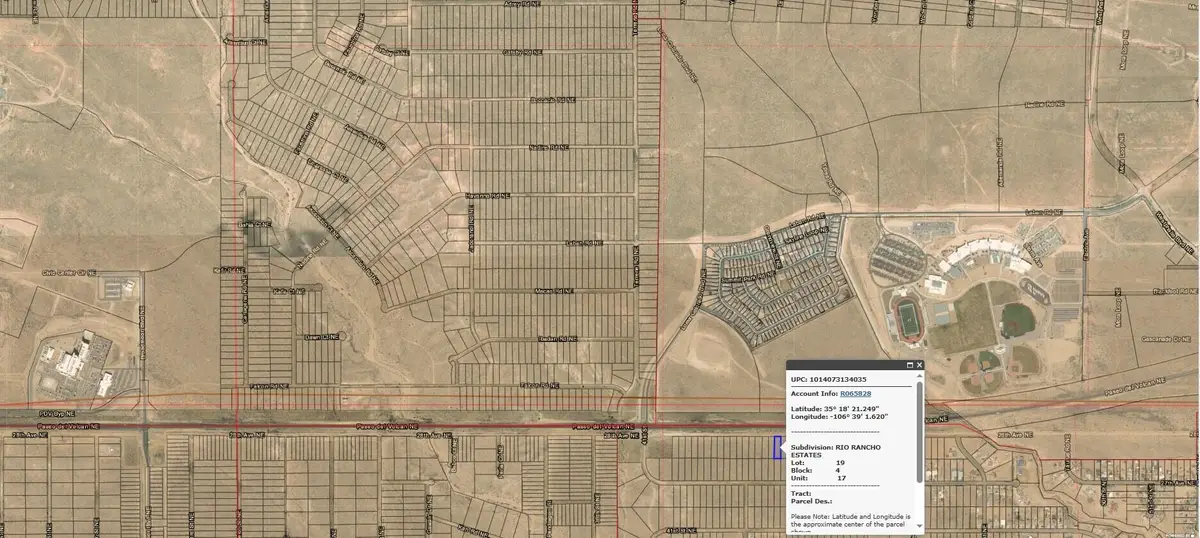 4316 28th (u17 B4 L19) Avenue Ne #17, Rio Rancho, NM 87144 - #1