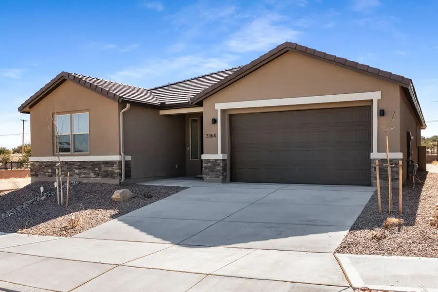 3364 Wolf Tail Loop Ne, Rio Rancho, NM 87144 - #3