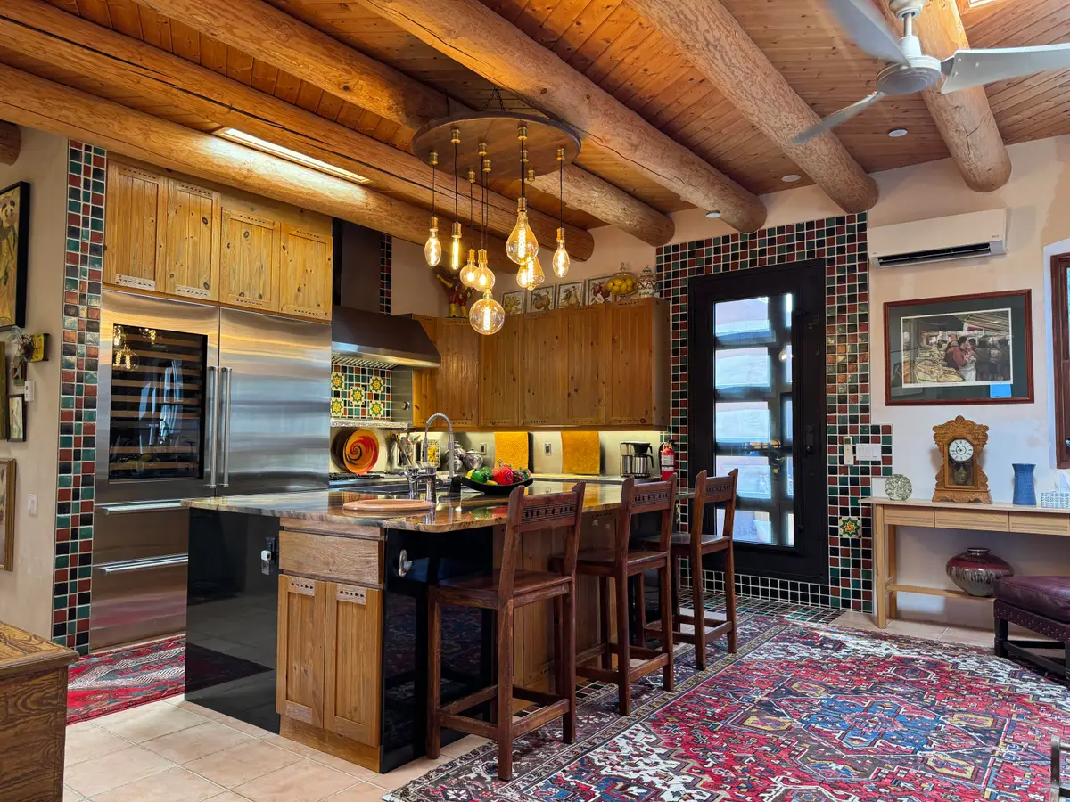 67 Vallecito Road, Santa Fe, NM 87506 - Image #1