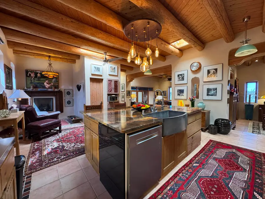 67 Vallecito Road, Santa Fe, NM 87506 - Image #2