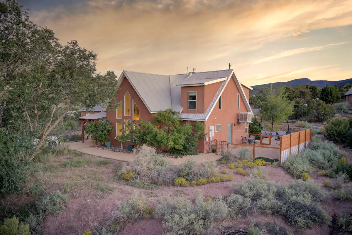 4 Camino Mesteno, Placitas, NM 87043 - Image #1