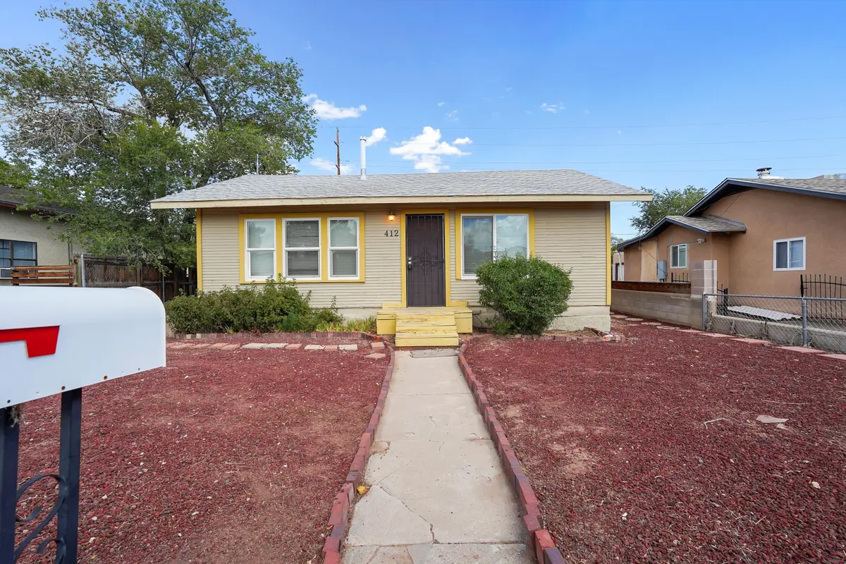 412 Harvard Drive Se, Albuquerque, NM 87106 - Image #1