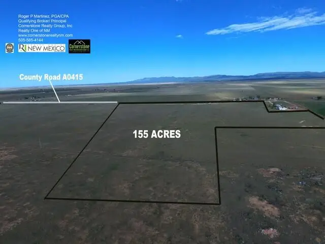 Spangler~155ac Estancia Land, Estancia, NM 87016 - Image #1