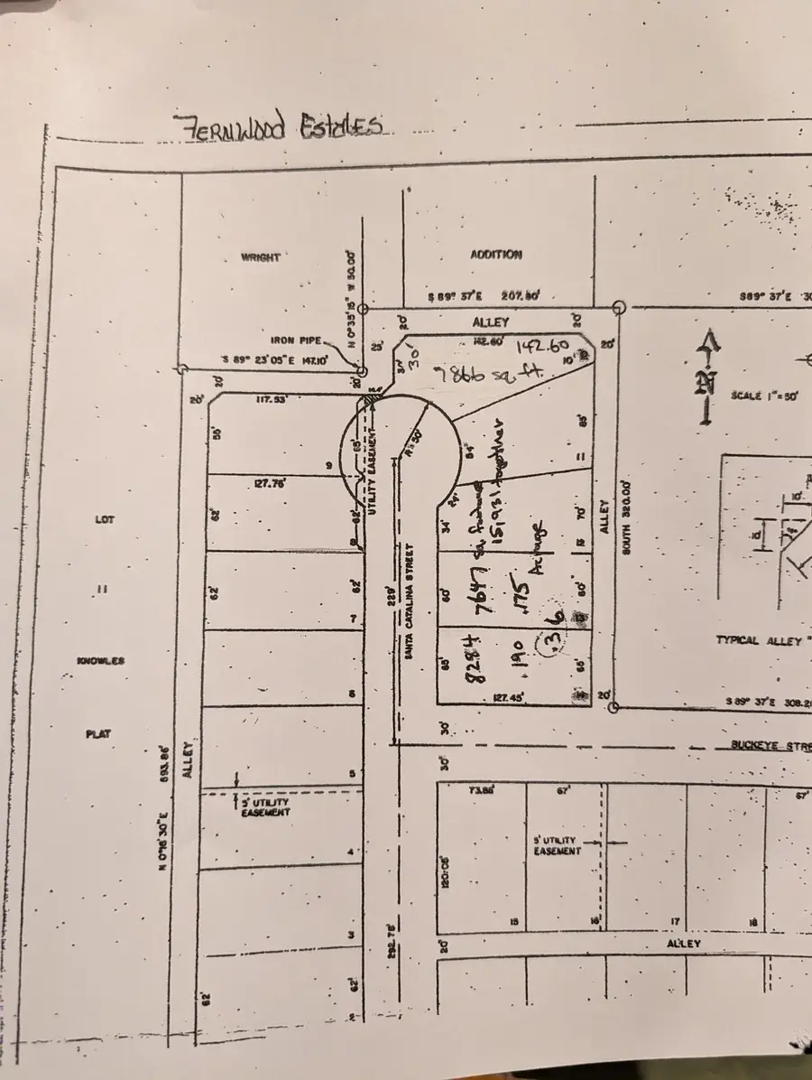 1009 S Santa Catalina Street, Deming, NM 88030 - Image #2