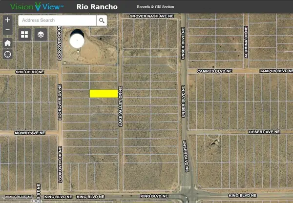 3607 Lake Valley Drive Ne, Rio Rancho, NM 87144