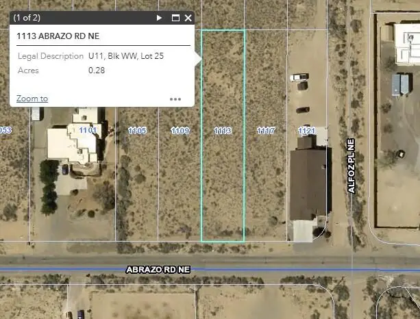 1113 Abrazo Road Ne, Rio Rancho, NM 87124 - Image #2