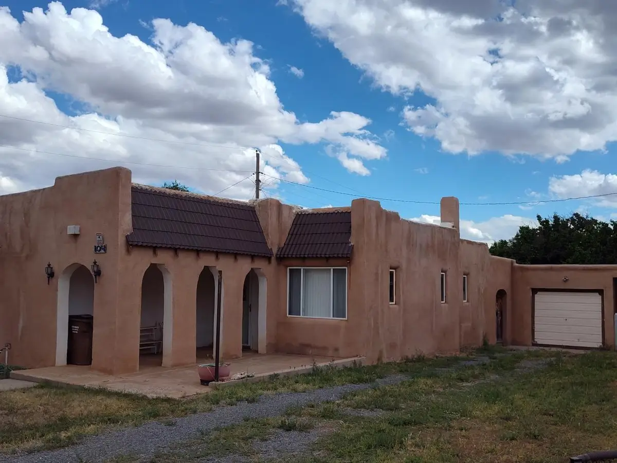 104 Third Street, Mountainair, NM 87036 - Image #1