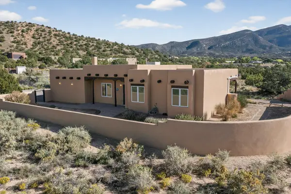 30 Camino De La Vina Vieja, Placitas, NM 87043