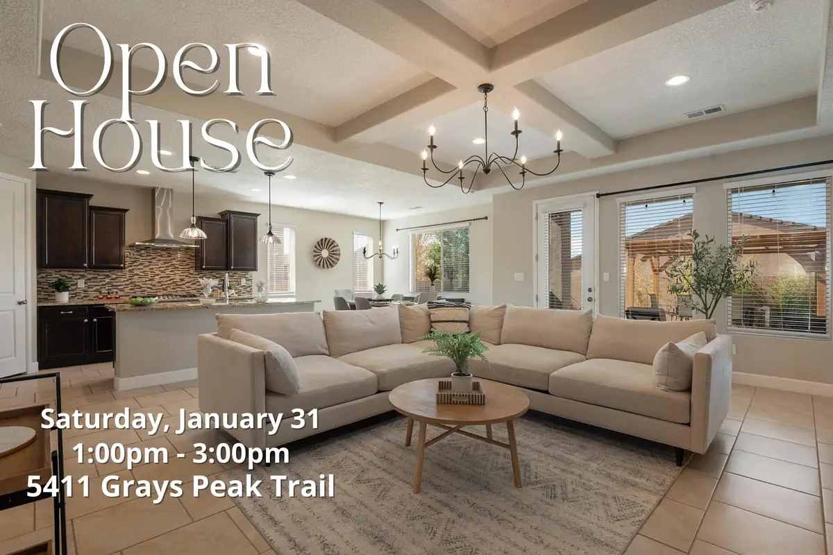 5411 Grays Peak Trail Ne, Rio Rancho, NM 87144 - Image #1