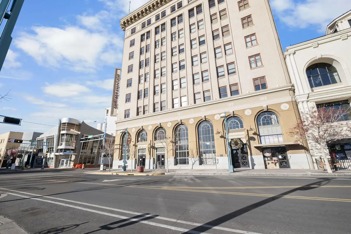 219 Central Avenue Nw #409, Albuquerque, NM 87102 - Image #1