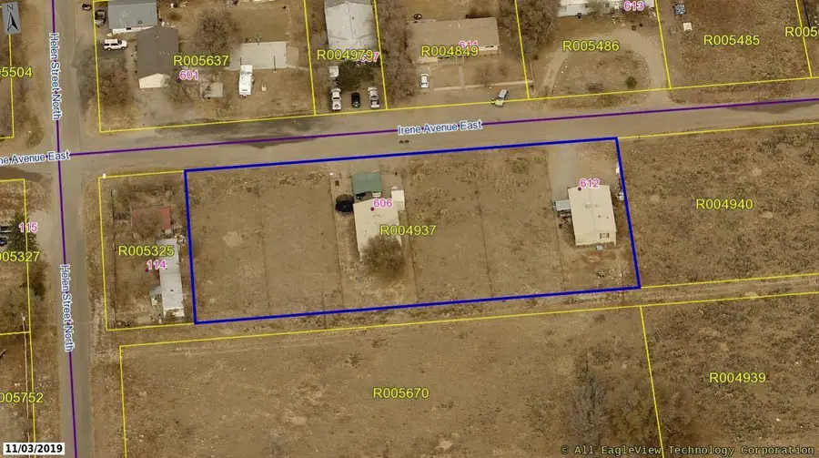 Lot 26 Irene Ave, Moriarty, NM 87035 - Image #2