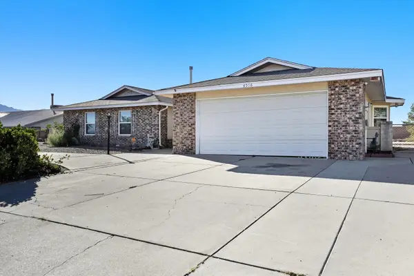 4516 Quartz Drive Ne, Rio Rancho, NM 87124