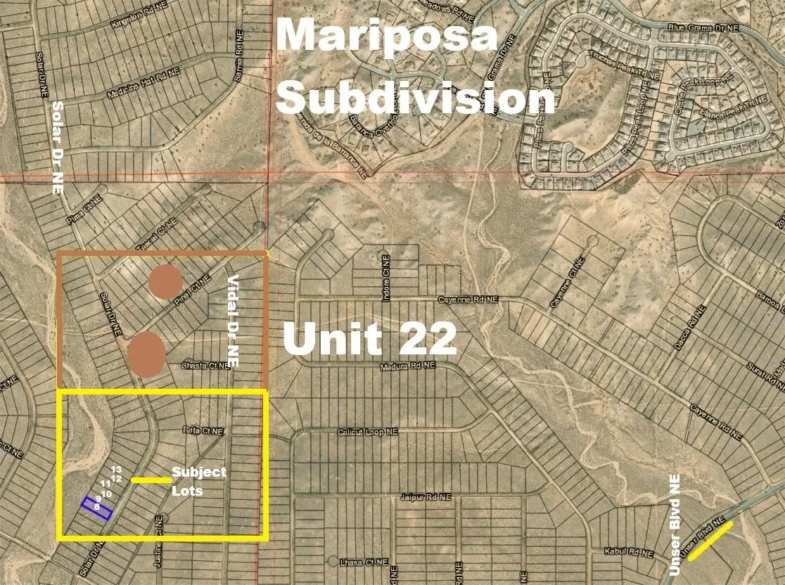 4921 Solar Drive Ne, Rio Rancho, NM 87144 - #1